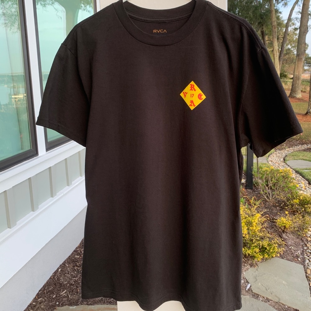 RVCA Day Shift Tee